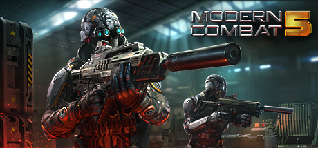 download game modern combat 5 offline pc